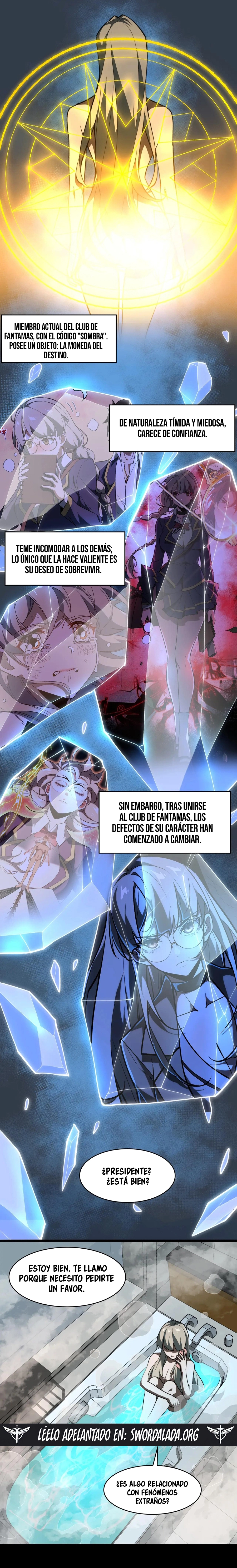 Creador de Leyendas Urbanas — Capítulo 81 — 4