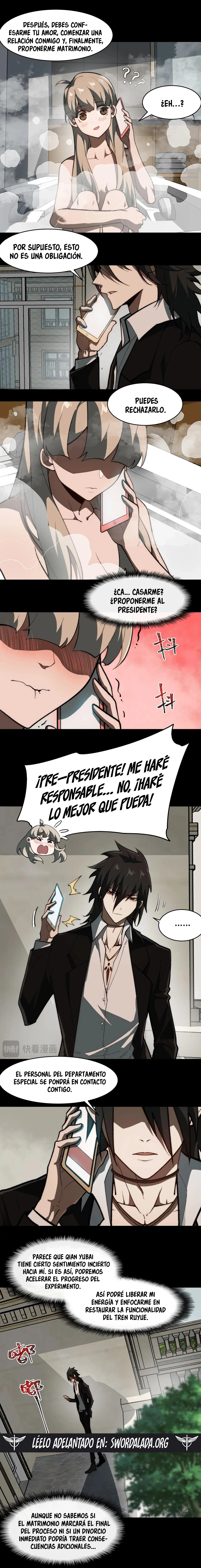 Creador de Leyendas Urbanas — Capítulo 81 — 6