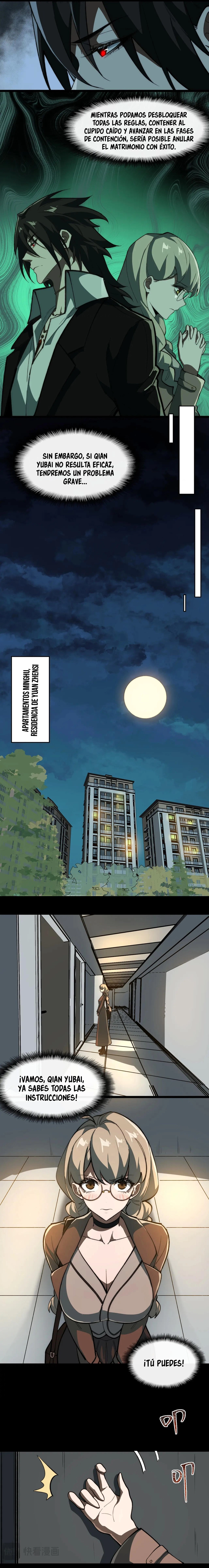 Creador de Leyendas Urbanas — Capítulo 81 — 7