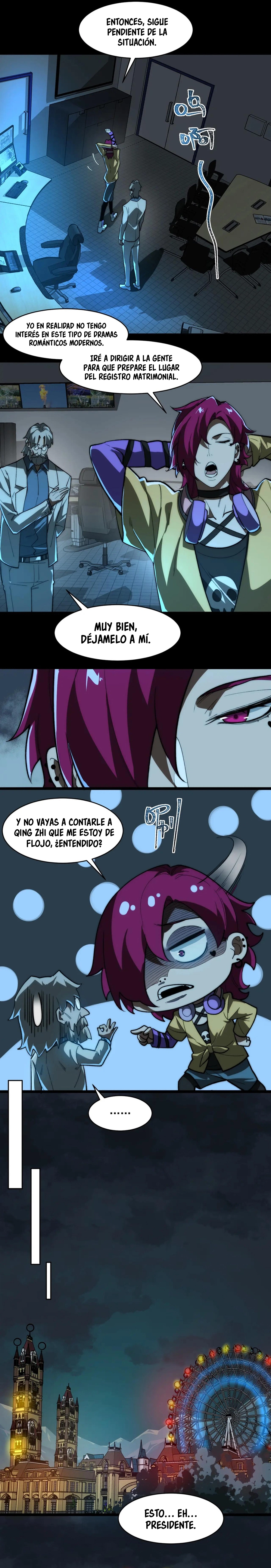 Creador de Leyendas Urbanas — Capítulo 81 — 10