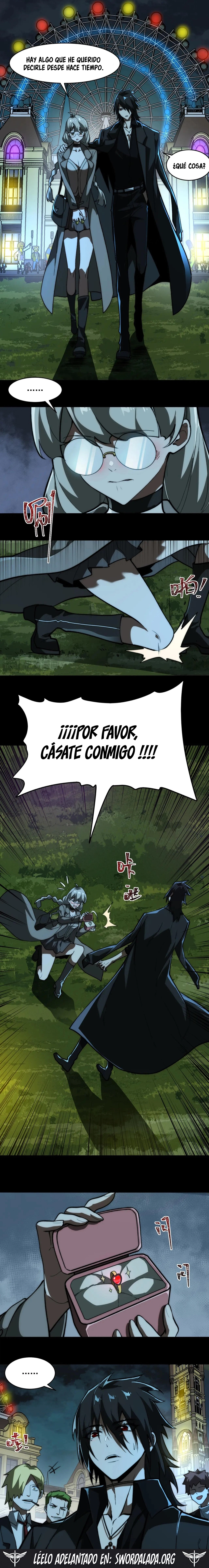 Creador de Leyendas Urbanas — Capítulo 81 — 11