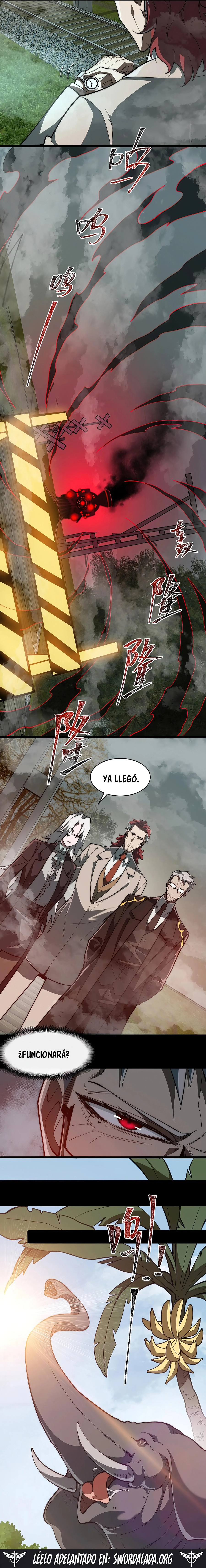 Creador de Leyendas Urbanas — Capítulo 79 — 6