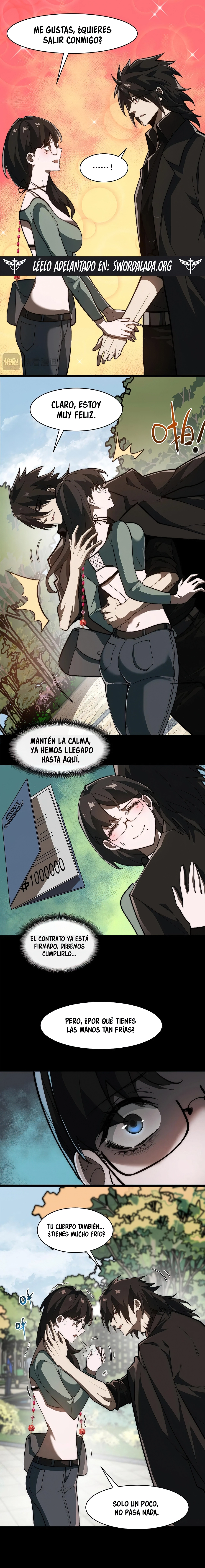 Creador de Leyendas Urbanas — Capítulo 79 — 9