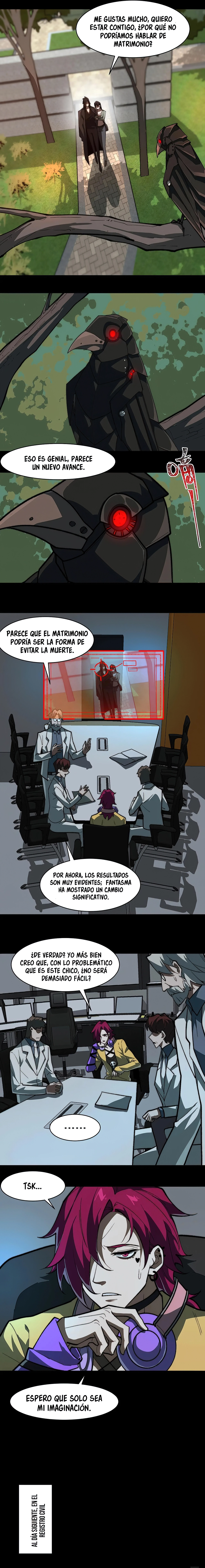 Creador de Leyendas Urbanas — Capítulo 79 — 12