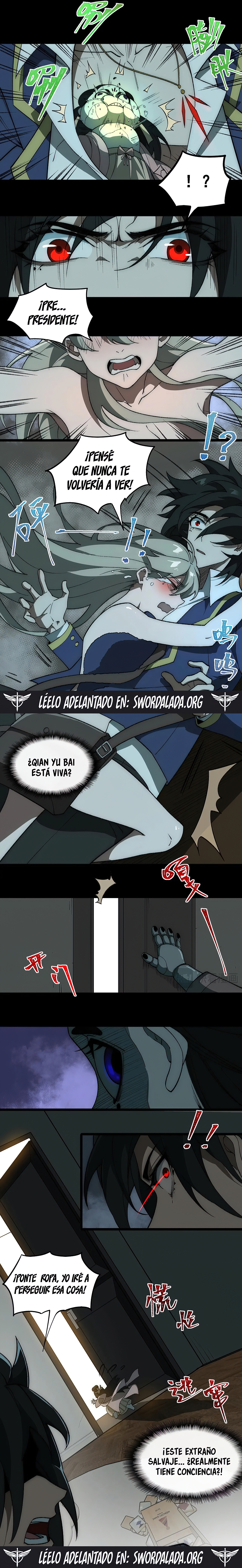Creador de Leyendas Urbanas — Capítulo 36 — 4