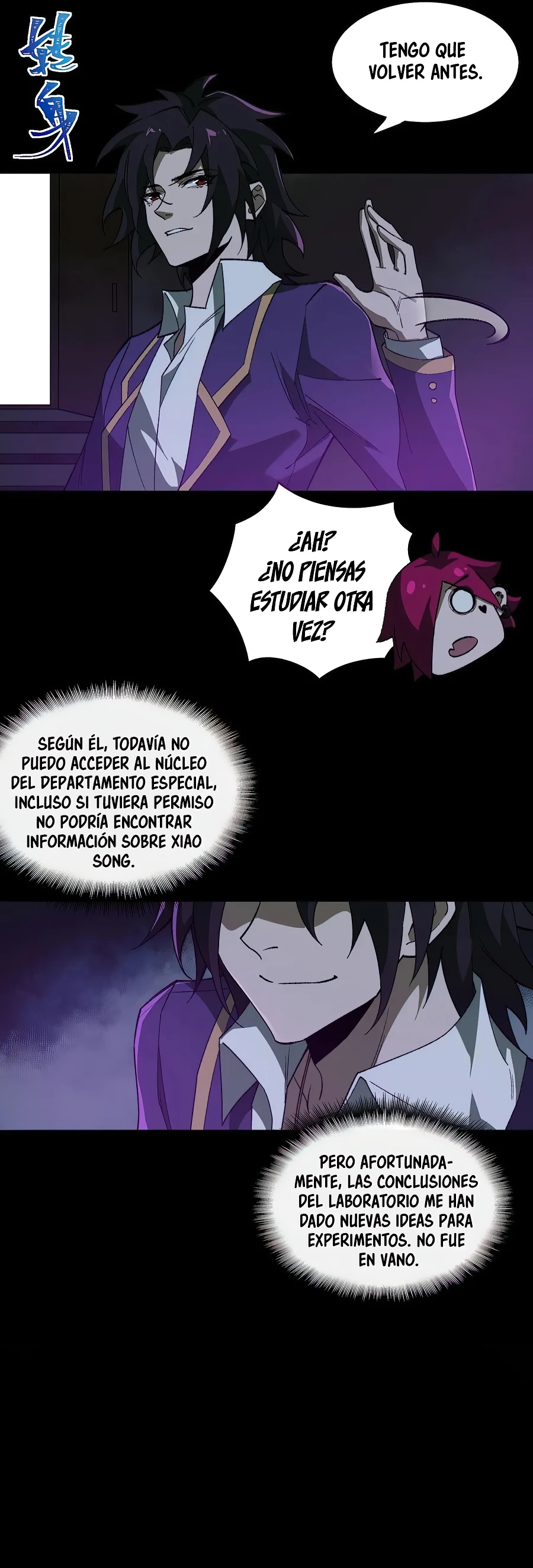 Creador de Leyendas Urbanas — Capítulo 26 — 9