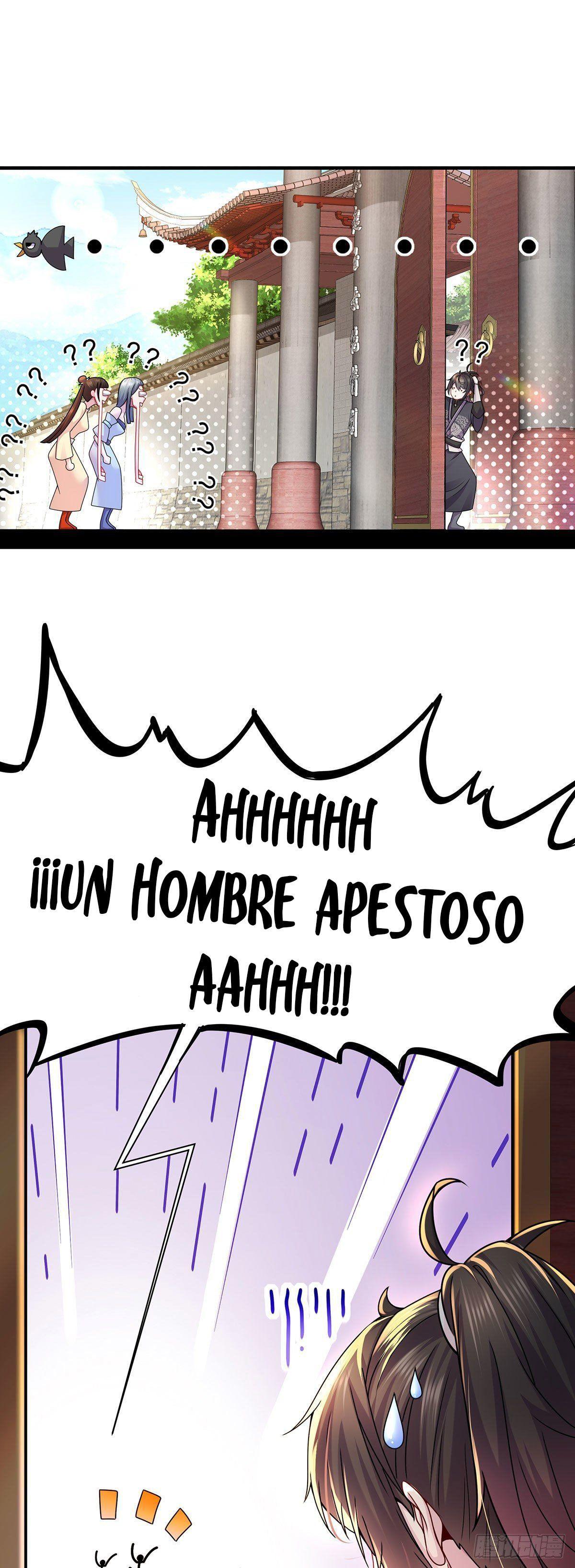 Cambio el destino desafiando al cielo gracias al sistema de registro — Capítulo 01 — 14