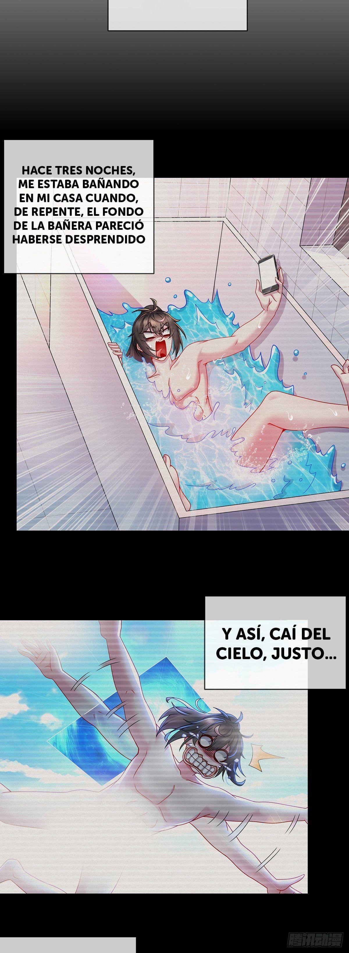 Cambio el destino desafiando al cielo gracias al sistema de registro — Capítulo 01 — 16