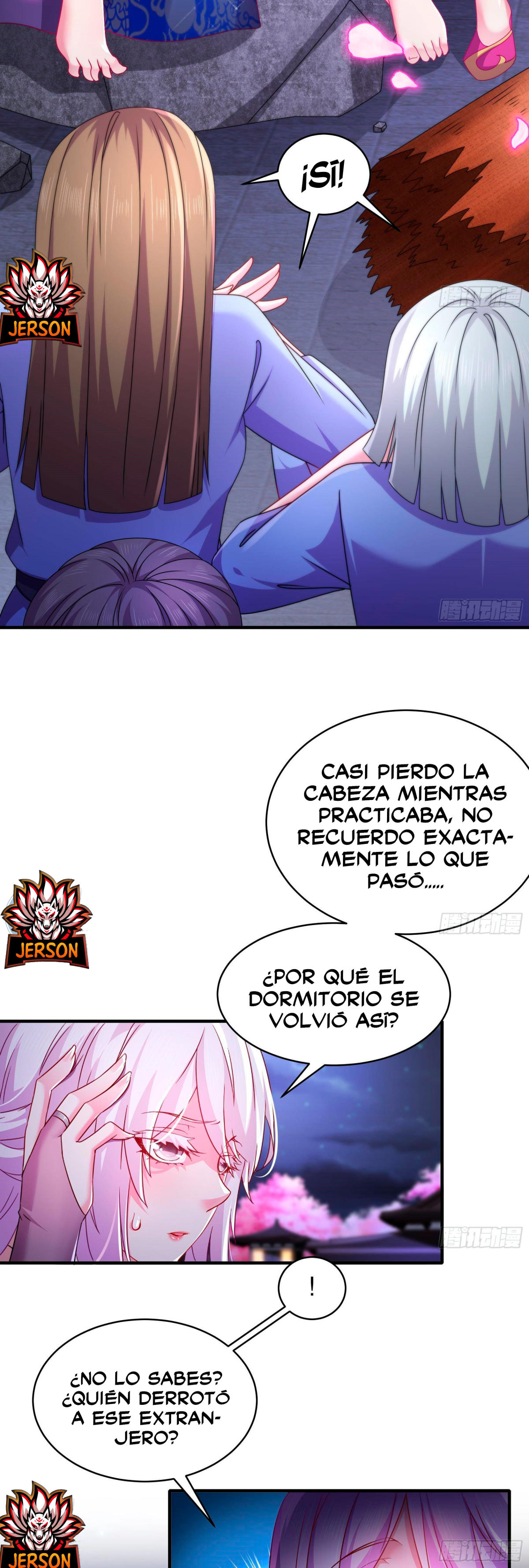 Cambio el destino desafiando al cielo gracias al sistema de registro — Capítulo 12 — 7