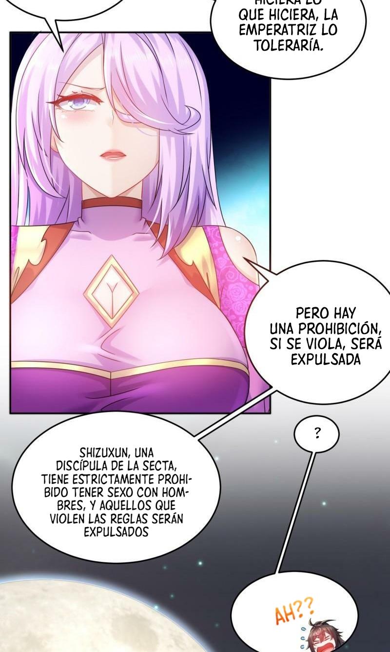 Cambio el destino desafiando al cielo gracias al sistema de registro — Capítulo 44 — 8