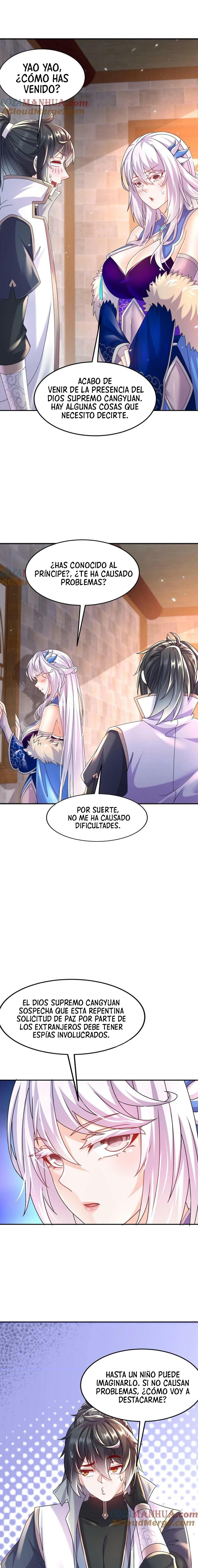 Cambio el destino desafiando al cielo gracias al sistema de registro — Capítulo 94 — 2