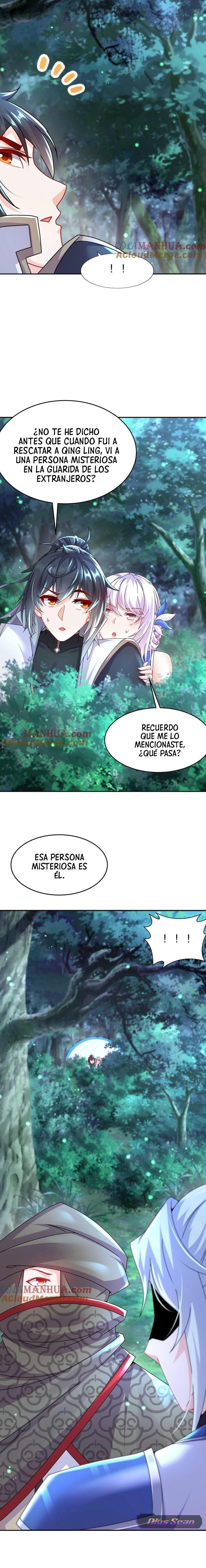 Cambio el destino desafiando al cielo gracias al sistema de registro — Capítulo 94 — 9