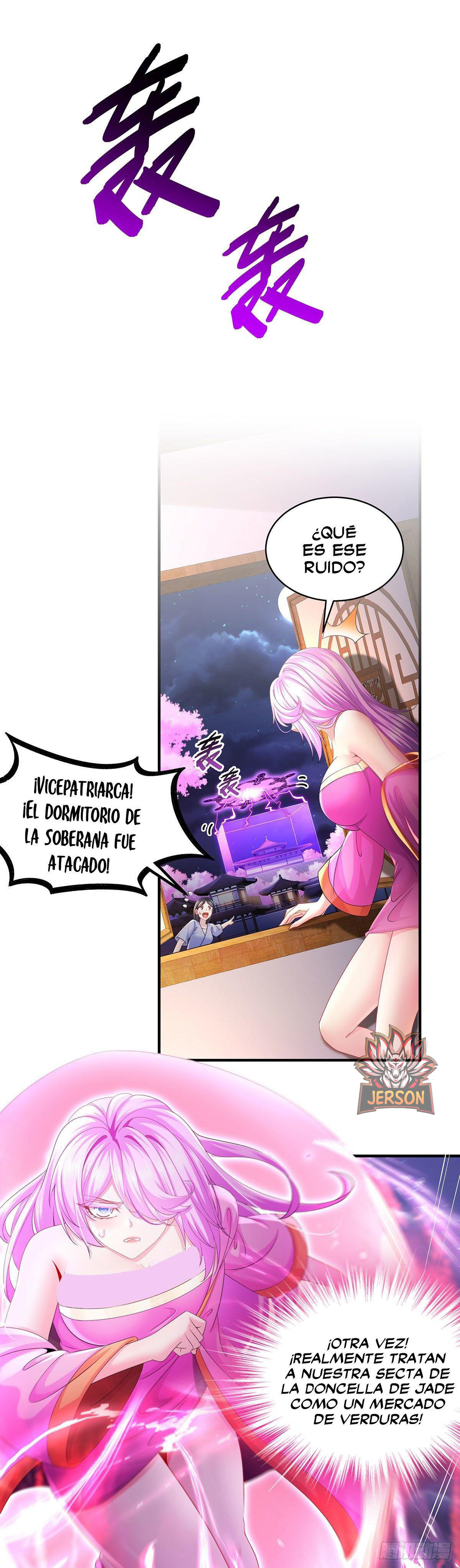 Cambio el destino desafiando al cielo gracias al sistema de registro — Capítulo 11 — 3