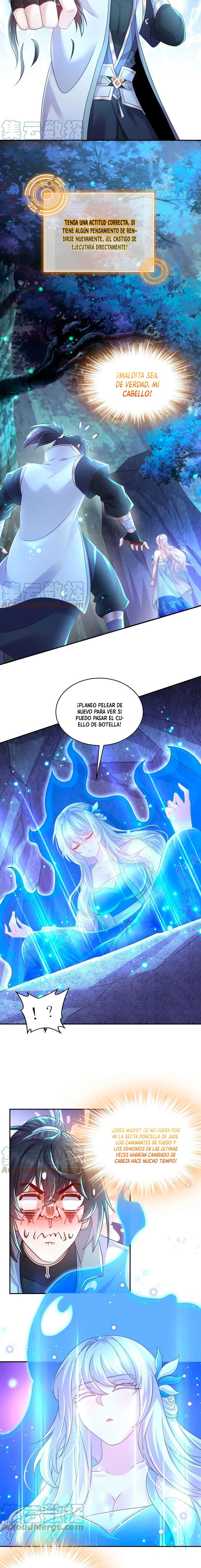Cambio el destino desafiando al cielo gracias al sistema de registro — Capítulo 69 — 4