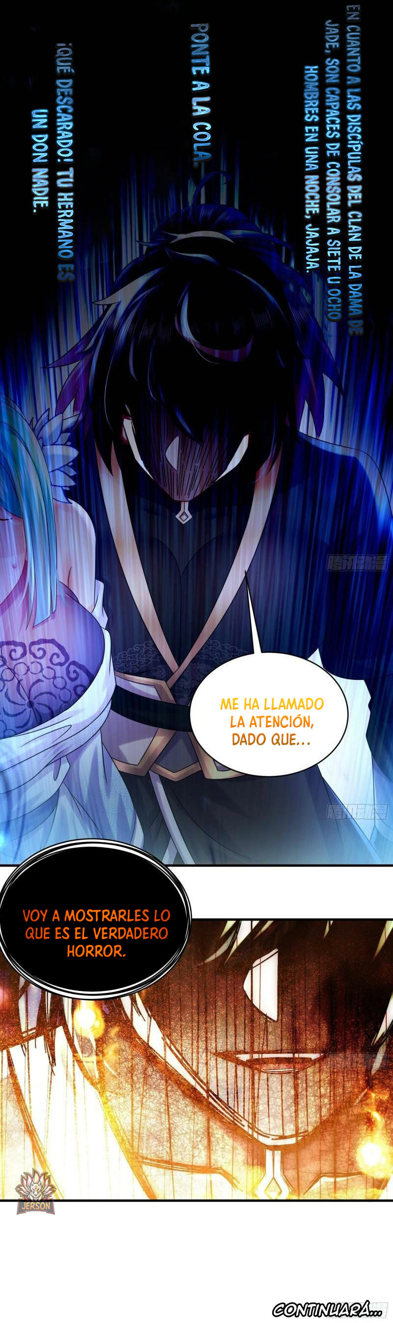 Cambio el destino desafiando al cielo gracias al sistema de registro — Capítulo 34 — 6