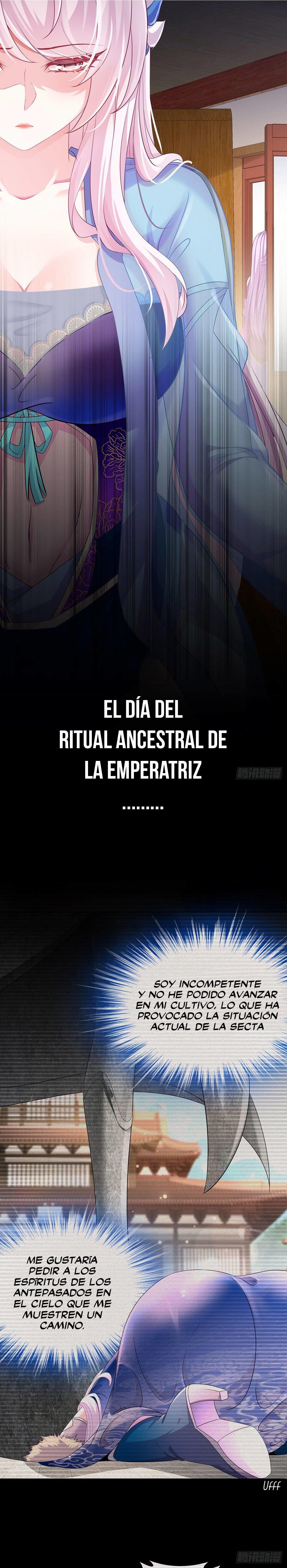 Cambio el destino desafiando al cielo gracias al sistema de registro — Capítulo 05 — 4