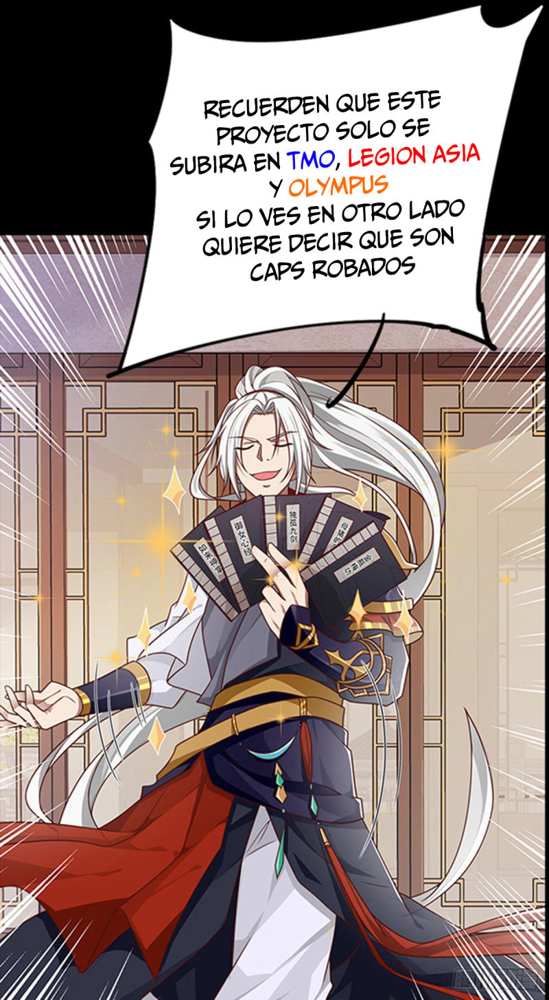 Cambio el destino desafiando al cielo gracias al sistema de registro — Capítulo 37 — 8
