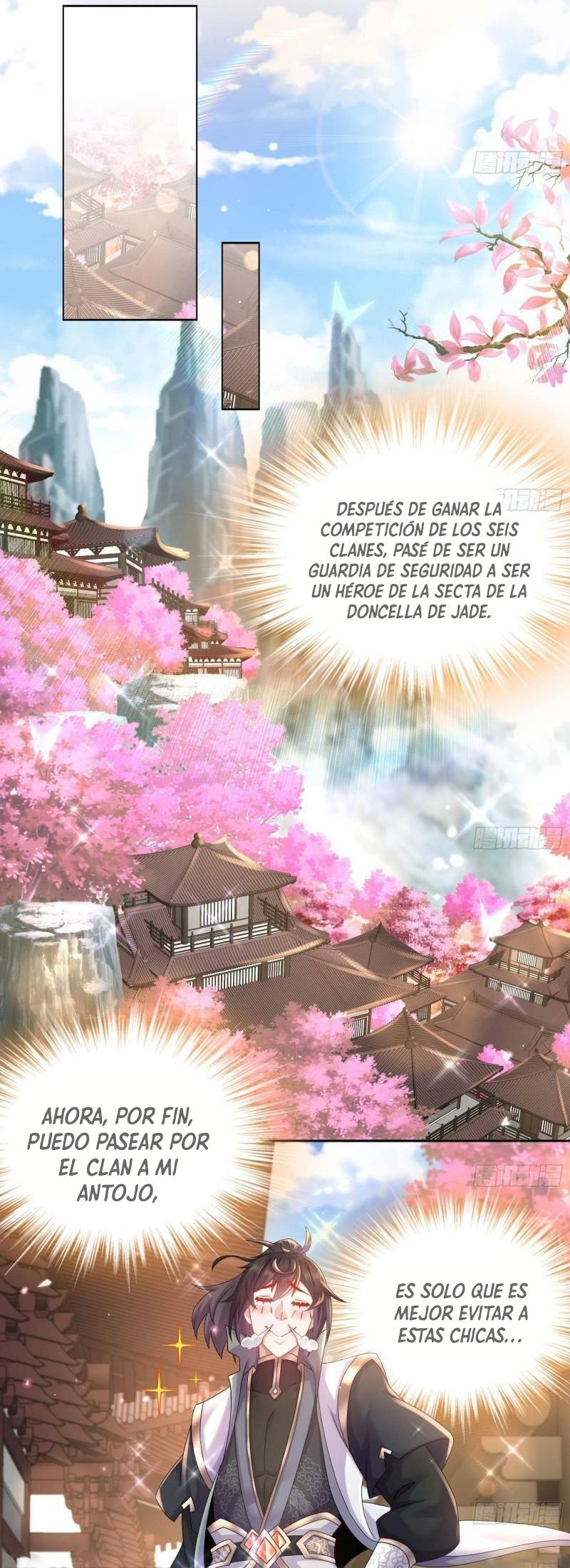Cambio el destino desafiando al cielo gracias al sistema de registro — Capítulo 41 — 5