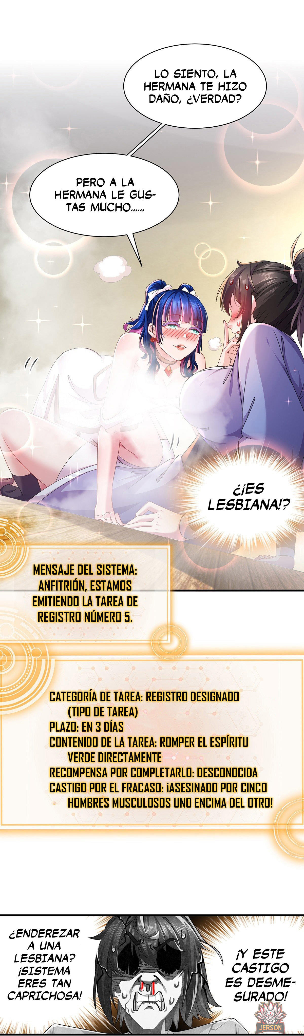 Cambio el destino desafiando al cielo gracias al sistema de registro — Capítulo 14 — 3