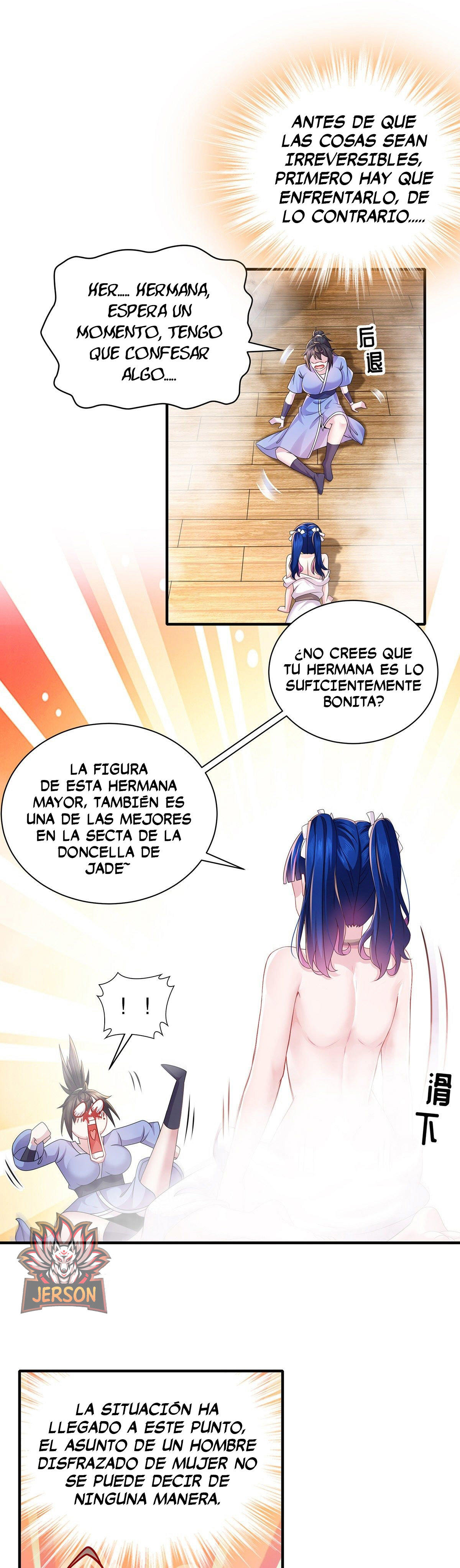 Cambio el destino desafiando al cielo gracias al sistema de registro — Capítulo 14 — 4