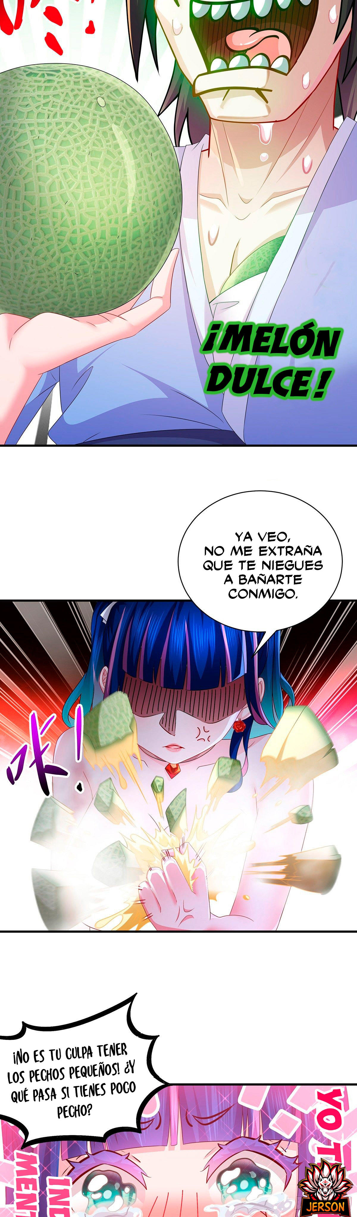 Cambio el destino desafiando al cielo gracias al sistema de registro — Capítulo 14 — 9
