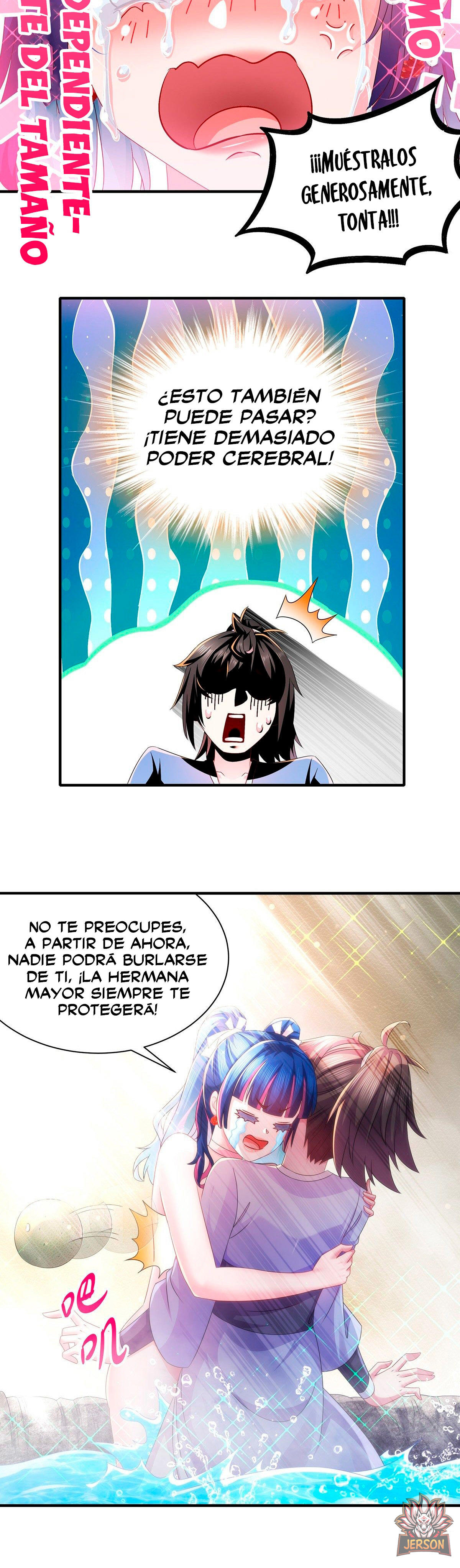 Cambio el destino desafiando al cielo gracias al sistema de registro — Capítulo 14 — 10
