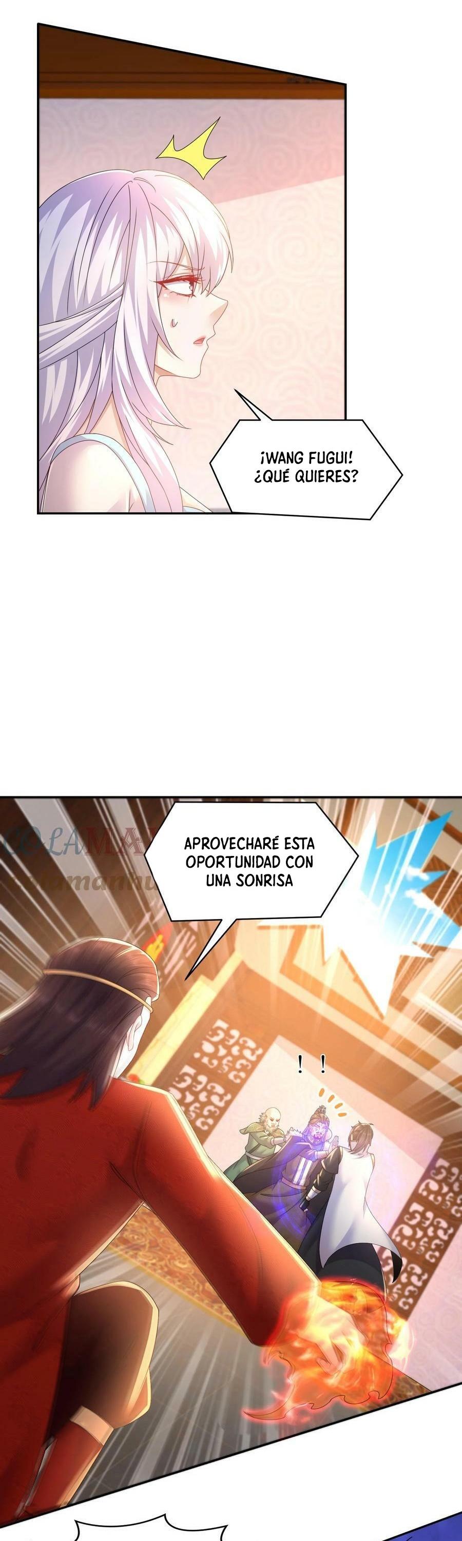 Cambio el destino desafiando al cielo gracias al sistema de registro — Capítulo 74 — 7
