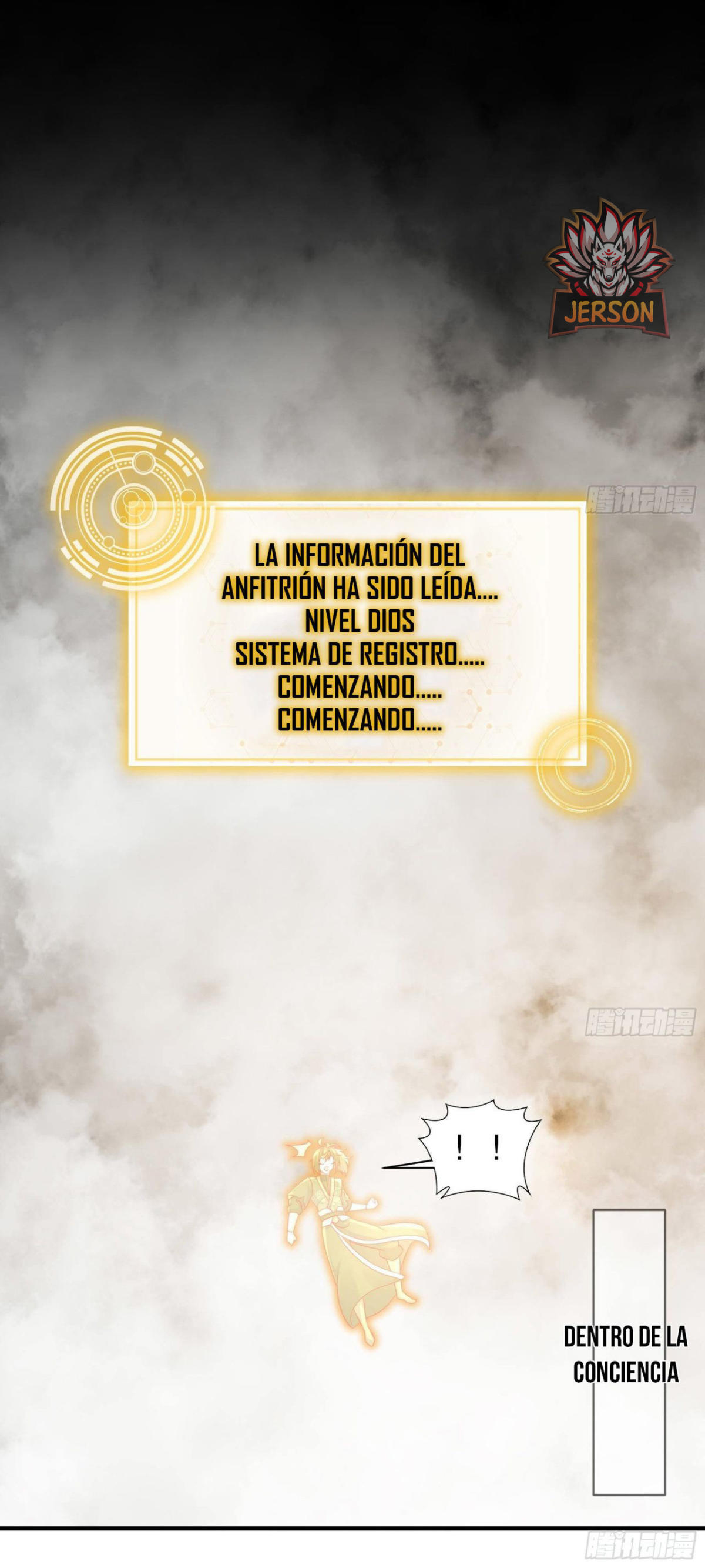 Cambio el destino desafiando al cielo gracias al sistema de registro — Capítulo 02 — 3