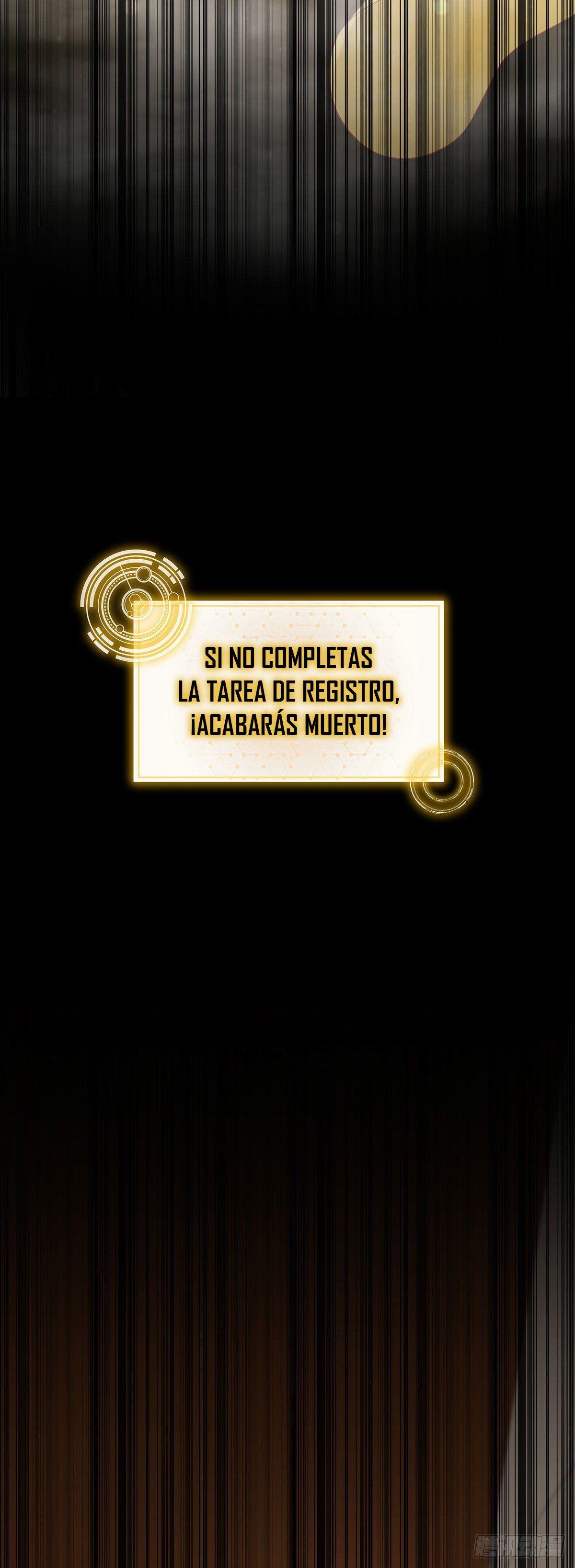 Cambio el destino desafiando al cielo gracias al sistema de registro — Capítulo 02 — 7