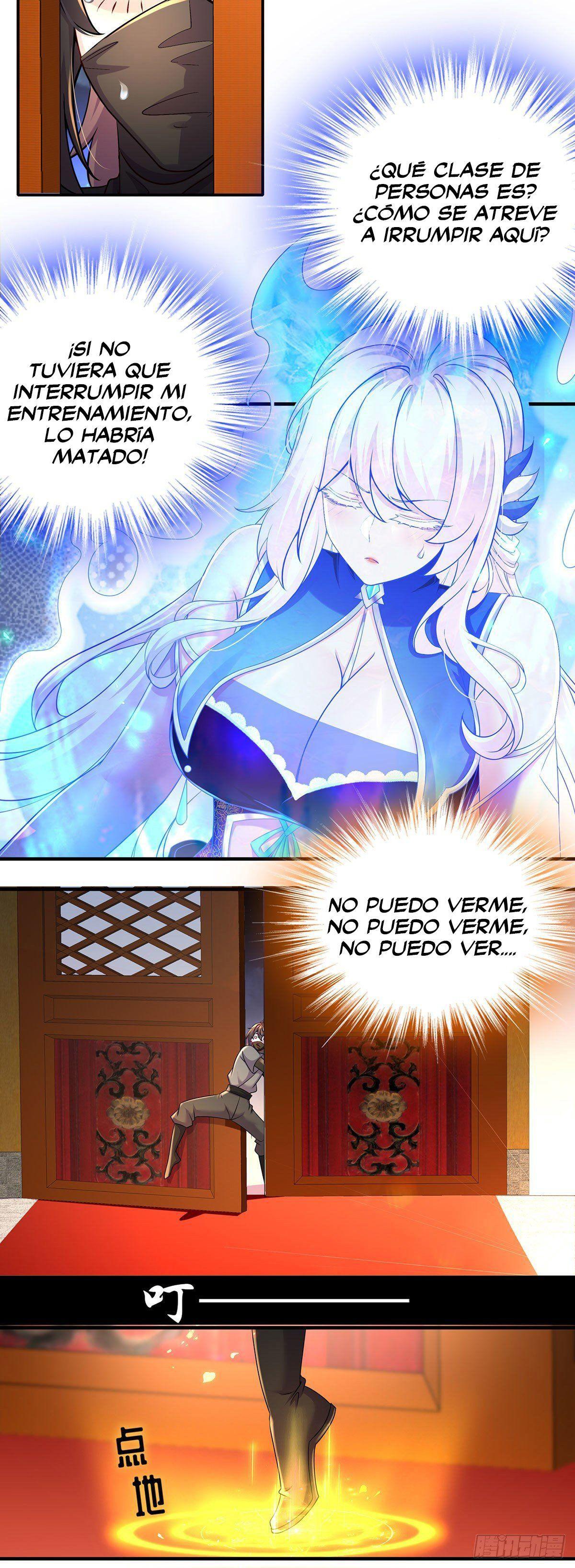 Cambio el destino desafiando al cielo gracias al sistema de registro — Capítulo 02 — 13