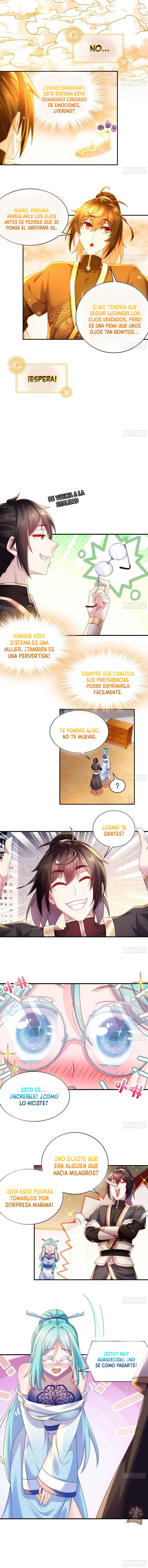 Cambio el destino desafiando al cielo gracias al sistema de registro — Capítulo 30 — 3