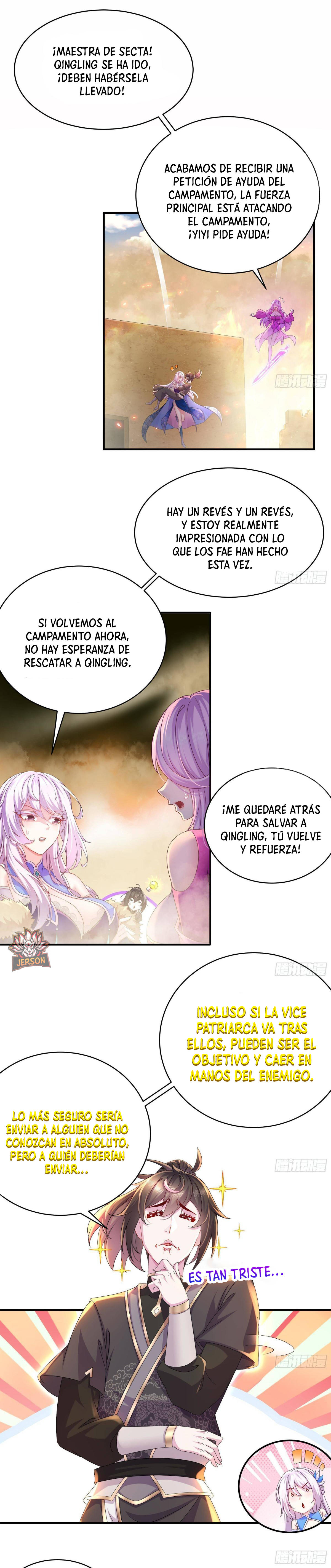 Cambio el destino desafiando al cielo gracias al sistema de registro — Capítulo 19 — 3