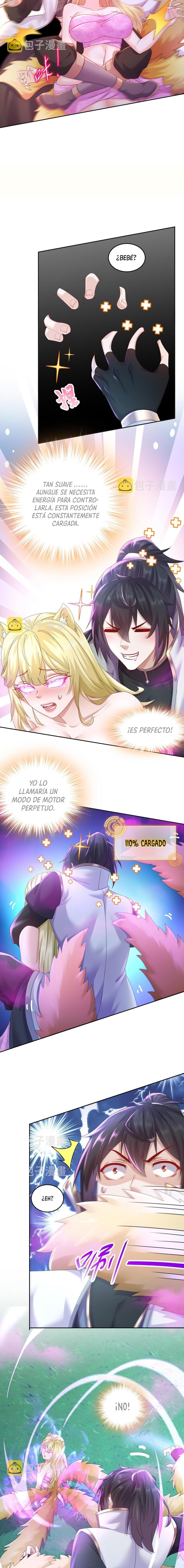 Cambio el destino desafiando al cielo gracias al sistema de registro — Capítulo 48 — 3