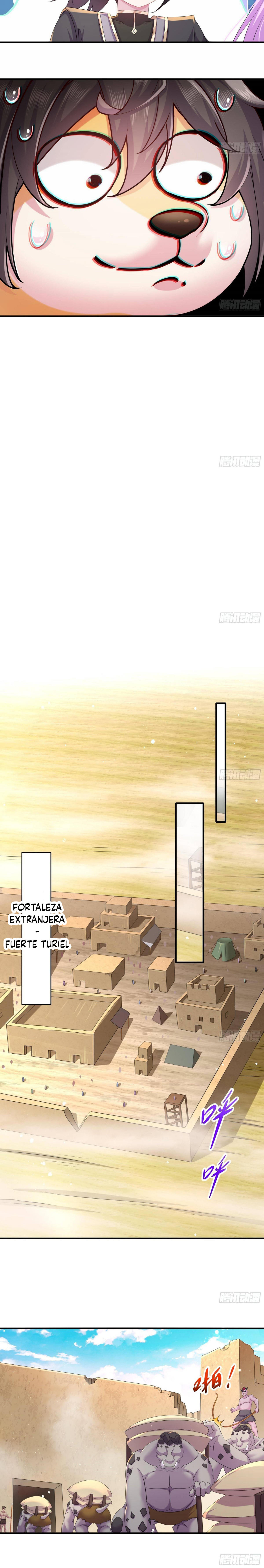 Cambio el destino desafiando al cielo gracias al sistema de registro — Capítulo 17 — 7