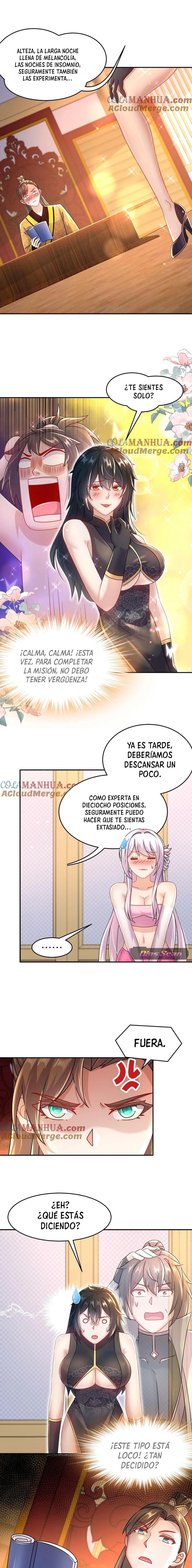 Cambio el destino desafiando al cielo gracias al sistema de registro — Capítulo 97 — 2