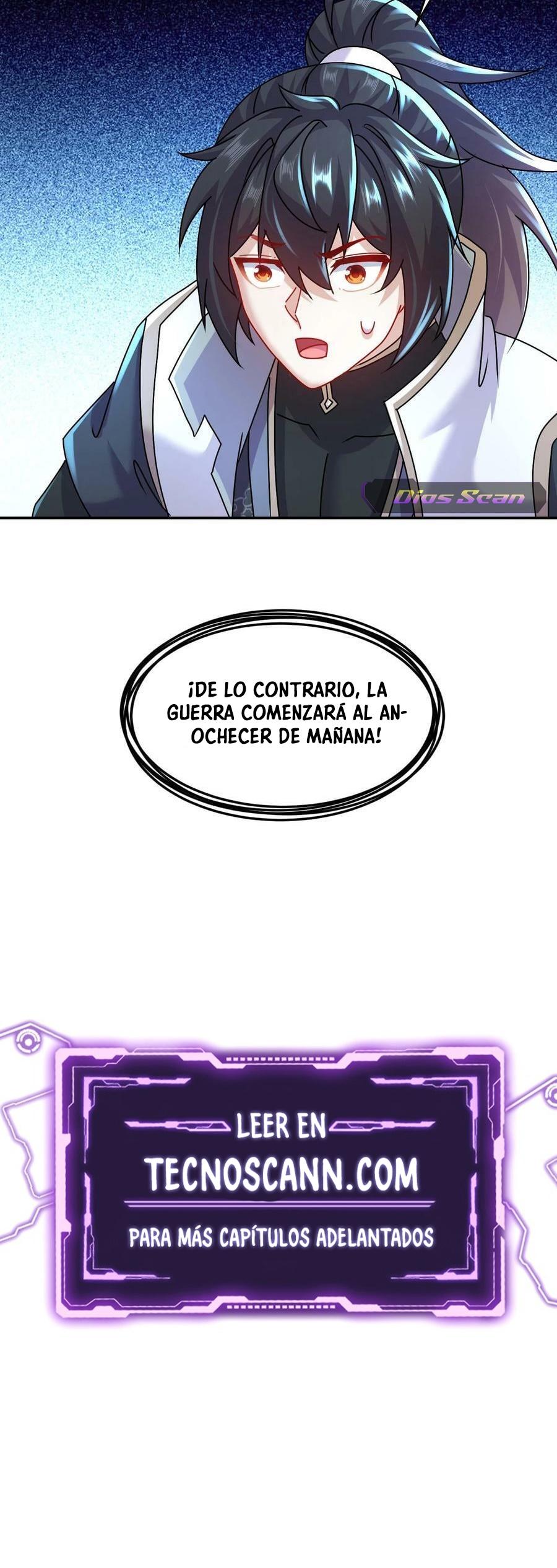 Cambio el destino desafiando al cielo gracias al sistema de registro — Capítulo 97 — 9