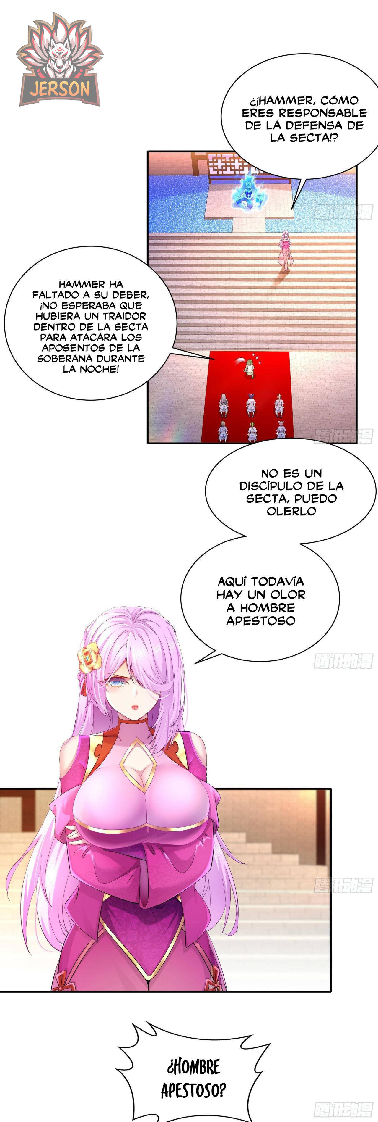 Cambio el destino desafiando al cielo gracias al sistema de registro — Capítulo 03 — 3