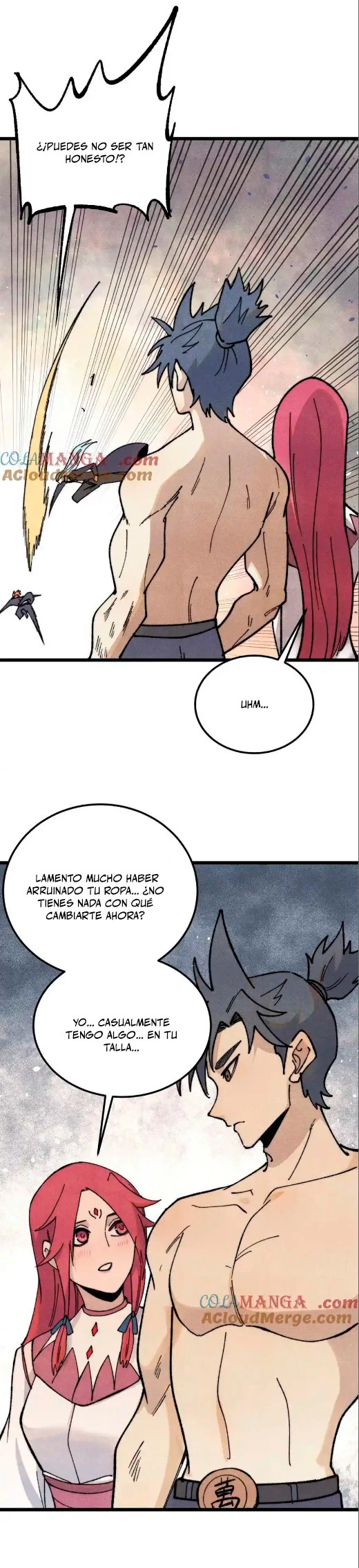 La secta más fuerte de todos los tiempos — Capítulo 348 — 3