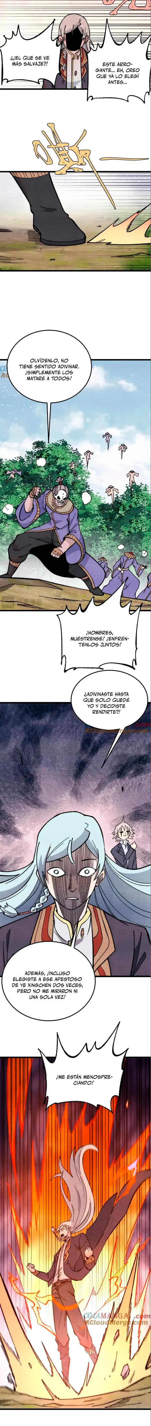 La secta más fuerte de todos los tiempos — Capítulo 348 — 14