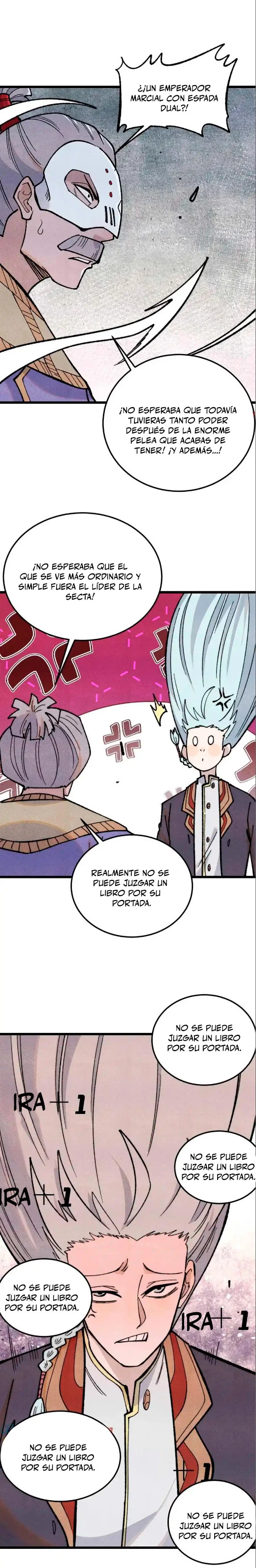 La secta más fuerte de todos los tiempos — Capítulo 348 — 15