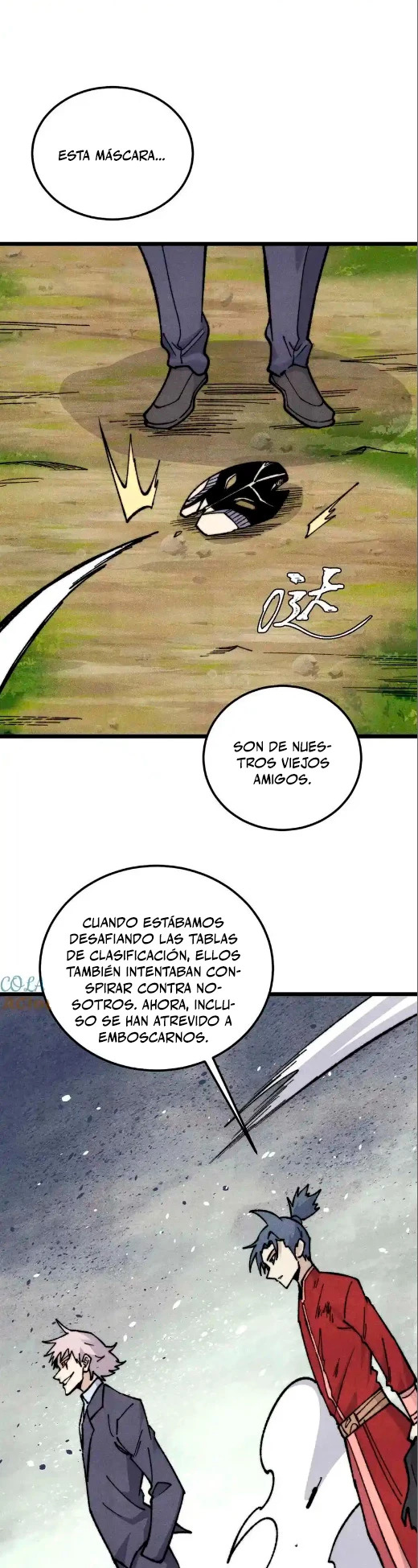La secta más fuerte de todos los tiempos — Capítulo 348 — 19