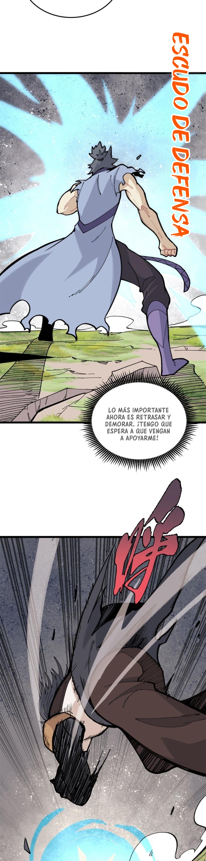 La secta más fuerte de todos los tiempos — Capítulo 140 — 9