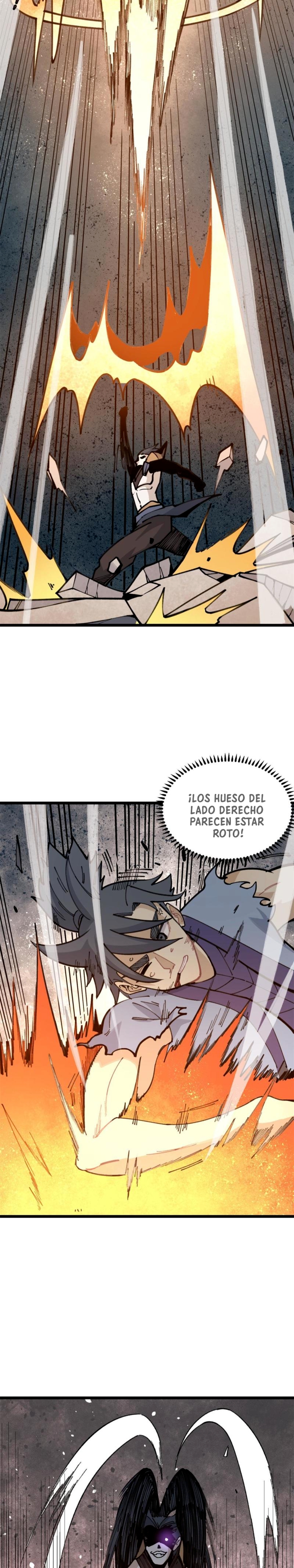 La secta más fuerte de todos los tiempos — Capítulo 140 — 12
