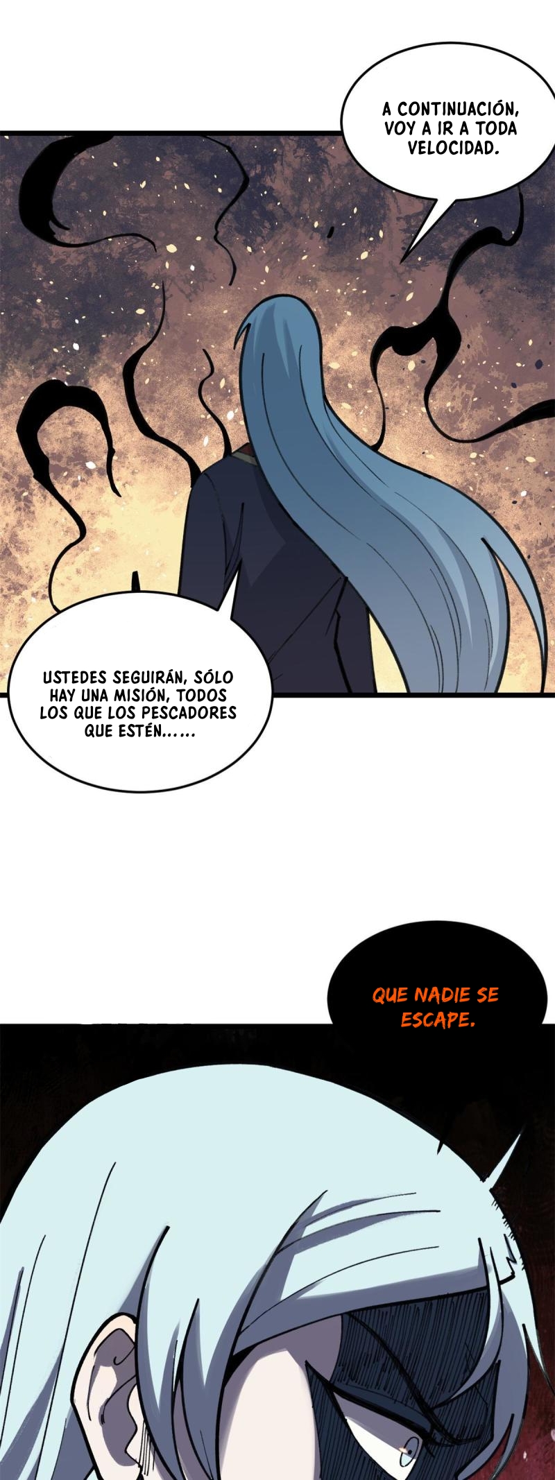La secta más fuerte de todos los tiempos — Capítulo 140 — 19