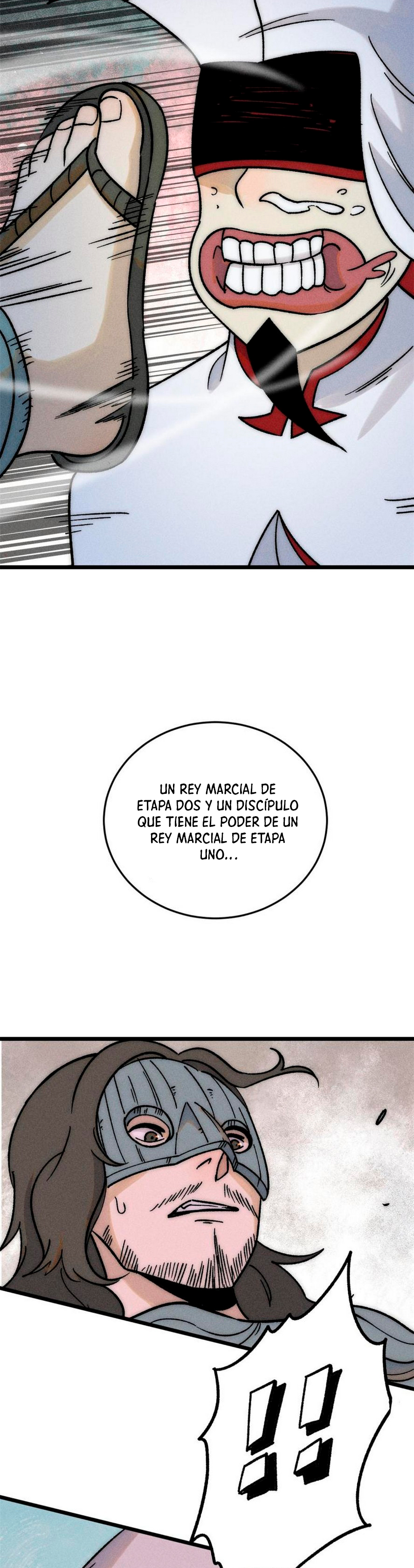 La secta más fuerte de todos los tiempos — Capítulo 209 — 10