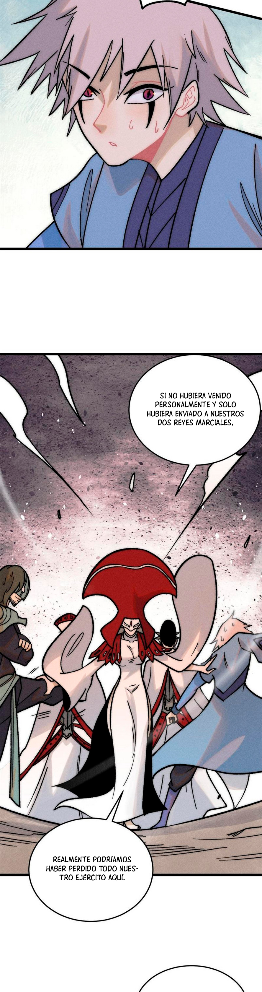 La secta más fuerte de todos los tiempos — Capítulo 209 — 11