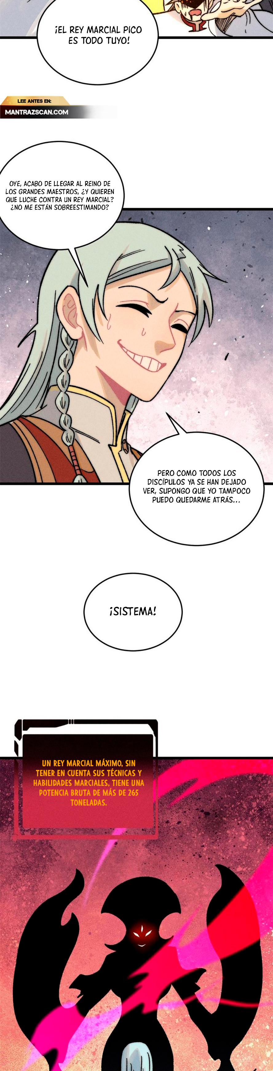 La secta más fuerte de todos los tiempos — Capítulo 209 — 20