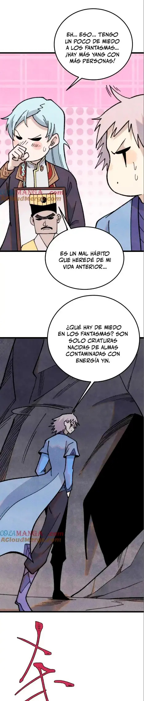 La secta más fuerte de todos los tiempos — Capítulo 368 — 3