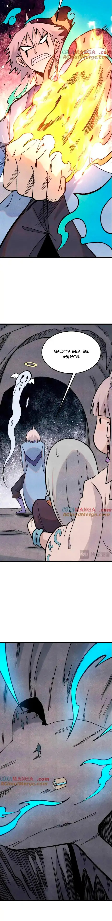 La secta más fuerte de todos los tiempos — Capítulo 368 — 5