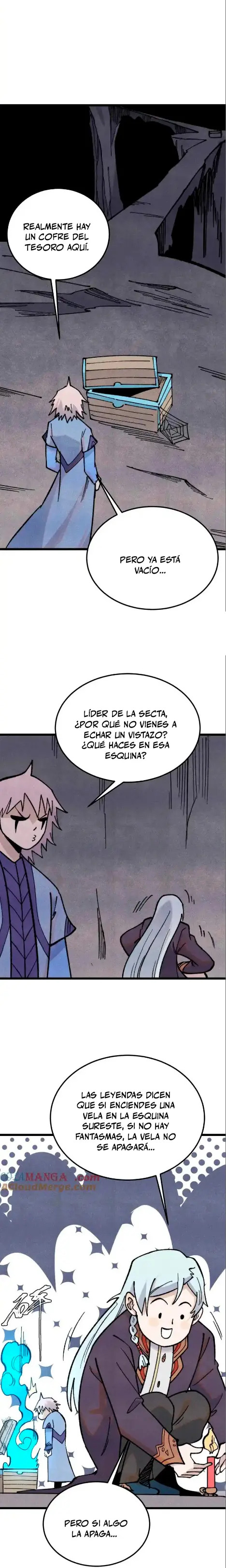 La secta más fuerte de todos los tiempos — Capítulo 368 — 6